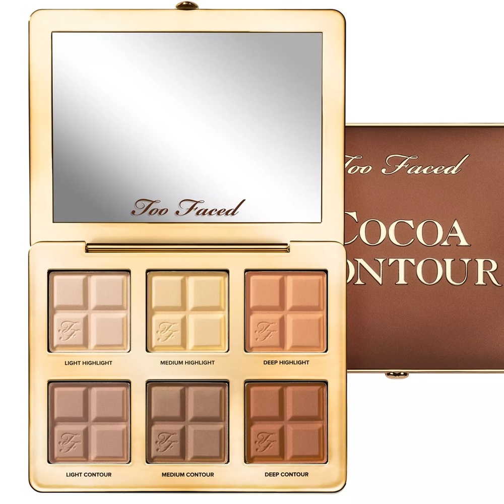 COPY - TOO FACED Cocoa Contour Palette NIB